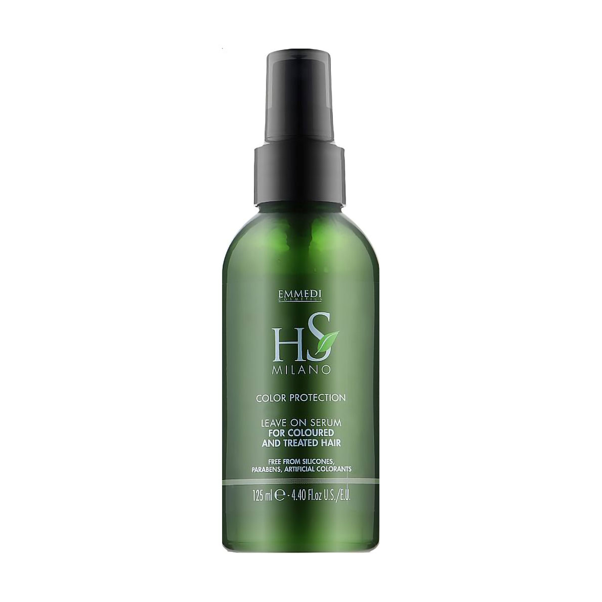 Сироватка HS Milano Color Protection Leave On Serum для фарбованого волосся, 125 мл